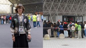 Elezioni peruviane a Novegro, affluenza record e code di auto: la carica dei 30mila votanti