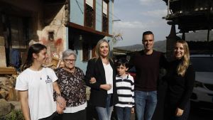 De Broadway a un pequeño pueblo de Asturias: la historia de cómo el productor musical Michael J. Moritz ha encontrado sus raíces en Illas