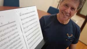 Guti convierte en una sinfonía la 