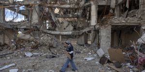 You Cannot Bomb Your Way to Peace—We’ve Tried