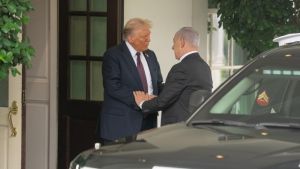 Trump'ın acelesi var ama Netanyahu'nun yok