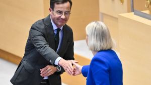 Så kyler vi ned debatten – under valåret