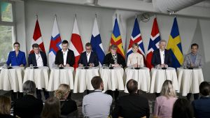 Norden er vores vilkår. Det skal vi forstå at bruge