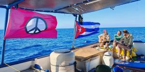 When Flotillas Fight for Life, Not Empire