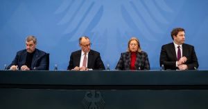 Die Regierung Merz darf nicht auf Wunder hoffen