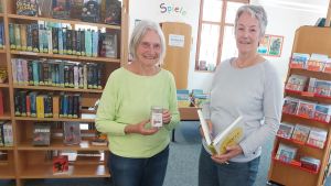 Kleine Bücherei am Bodensee ganz groß – zum Jubiläum gibt es einen Ausleihrekord
