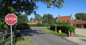 Brothers accused of ABH over attack on three men in Norfolk village