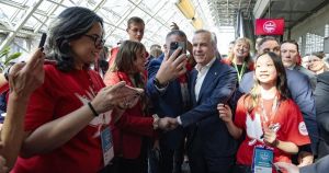 Mark Carney’s numbers are big. But shouldn’t the cities and provinces be ponying up?