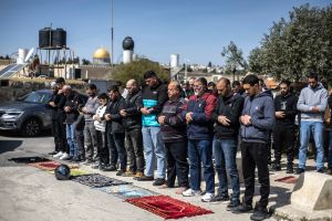 How a Security Measure Became ‘Oppression’ on the Temple Mount