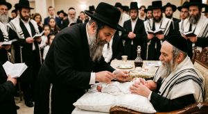 Doctor Circumcisor – mohel, gozer, rofeh and umana