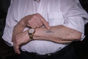 Ahead of Holocaust Remembrance Day, 111,000 survivors living in Israel