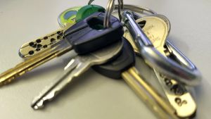 Ein Schlüssel zu wenig – und einer zu viel