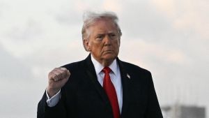 Directo | Trump anuncia el cierre del estrecho de Ormuz y que interceptará a cualquier buque que pague a Irán