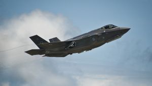 The F-35 Could Be a “Fifth-Gen-Plus” Aircraft One Day