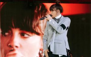 Noga Erez tells Coachella she’s ‘heartbroken’ about situation at home