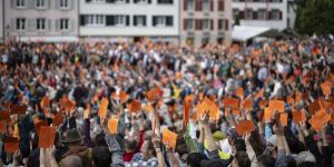 Demokratie von Parlaments Gnaden? Volksrechte nach Gutdünken? No way