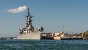 These Are the Last 10 Surviving Battleships in the World