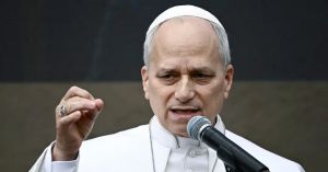 O favorito de conservadores no conclave que elegeu Leão XIV, segundo livro