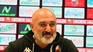 Lucchese-Fratres Perignano 2-0, i rossoneri tornano in Serie D