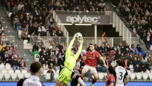 El análisis de Josu Uribe sobre la campaña del Sporting: 