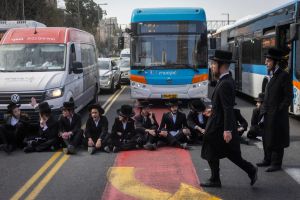 ‘There is no rule of law’: High Court justices rail at failure to enlist Haredim