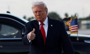 Trump napovedal blokado Hormuške ožine