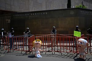 De Israëlische en Amerikaanse oorlogshonger toont de waardeloosheid van dit tijdsgewricht