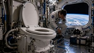 What Makes Or Breaks A Space Mission? The $23 Million Artemis II Toilet That Malfunctioned And Became A Plumbing Nightmare