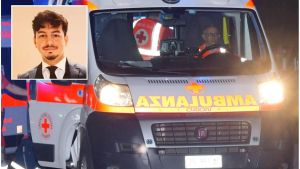 Incidente in moto a Dalmine, morto il 28enne Walter La Rizza: Guardia di Finanza in lutto
