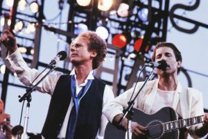 Simon & Garfunkel e o instante em que tudo voltou — menos a amizade