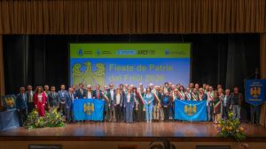 Musica, lacrime e bandiere gialle e blu: è tornata la Fieste de Patrie dal Friûl