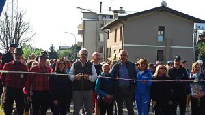 Record di presenze a Cordenons per la marcia degli Alpini: in 690 in cammino per il Cro