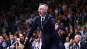 La Virtus lunedì 13 aprile ospita Cantù: dove vedere il match