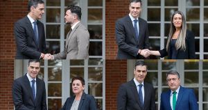 El silencio de los palafreneros