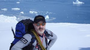 Sebastián Álvaro, explorador: 