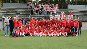 La Rondinella è in Serie D: festa a Firenze, “Il trionfo dopo un’attesa lunga vent’anni”