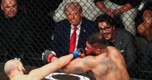 La guerra de Trump y su aún más extraña victoria