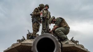 Netanyahu da forma a su Gran Israel con la ocupación de nuevos territorios en Gaza, Siria y Líbano