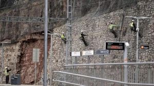 La R4 de Rodalies entre Manresa y Terrassa: doce semanas de provisionalidad pendientes de Adif