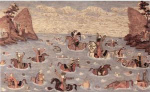 From Meitzarim to the Strait of Hormuz: Living the Bible in Real Time