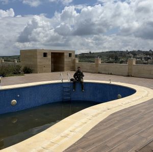 The War Between: A Dispatch From Lebanon