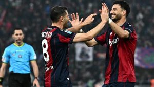 Al Bologna torna il sorriso, Freuler e Orsolini ‘espugnano’ il Dall’Ara: contro il Lecce finisce 2-0