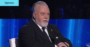 Push to dump Kyle Sandilands from Seven’s Idol