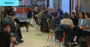 How coffee houses brewed up a liberal world