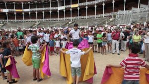 La Ley que llega mañana al Parlamento asturiano y que trata de prohibir que los menores puedan acudir a los toros: 