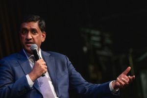 Ro Khanna Tests a New Democratic Populism