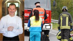 Incidente fatale, muore a 47 anni nello scontro con un’auto. Chi era la vittima