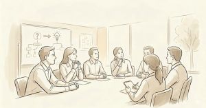 This Is How Silence Makes Work Meetings Meaningful