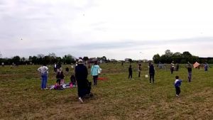 Castelfranco, riecco la magia degli aquiloni dopo sette anni