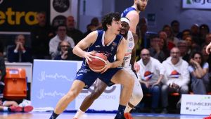 La Fortitudo passa a Brindisi e vola in alto